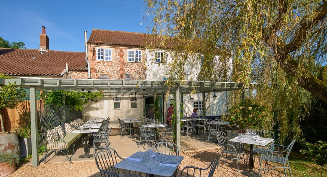 Sculthorpe Mill Hotel Fakenham